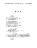 CONTROL SYSTEM FOR HYBRID VEHICLE diagram and image