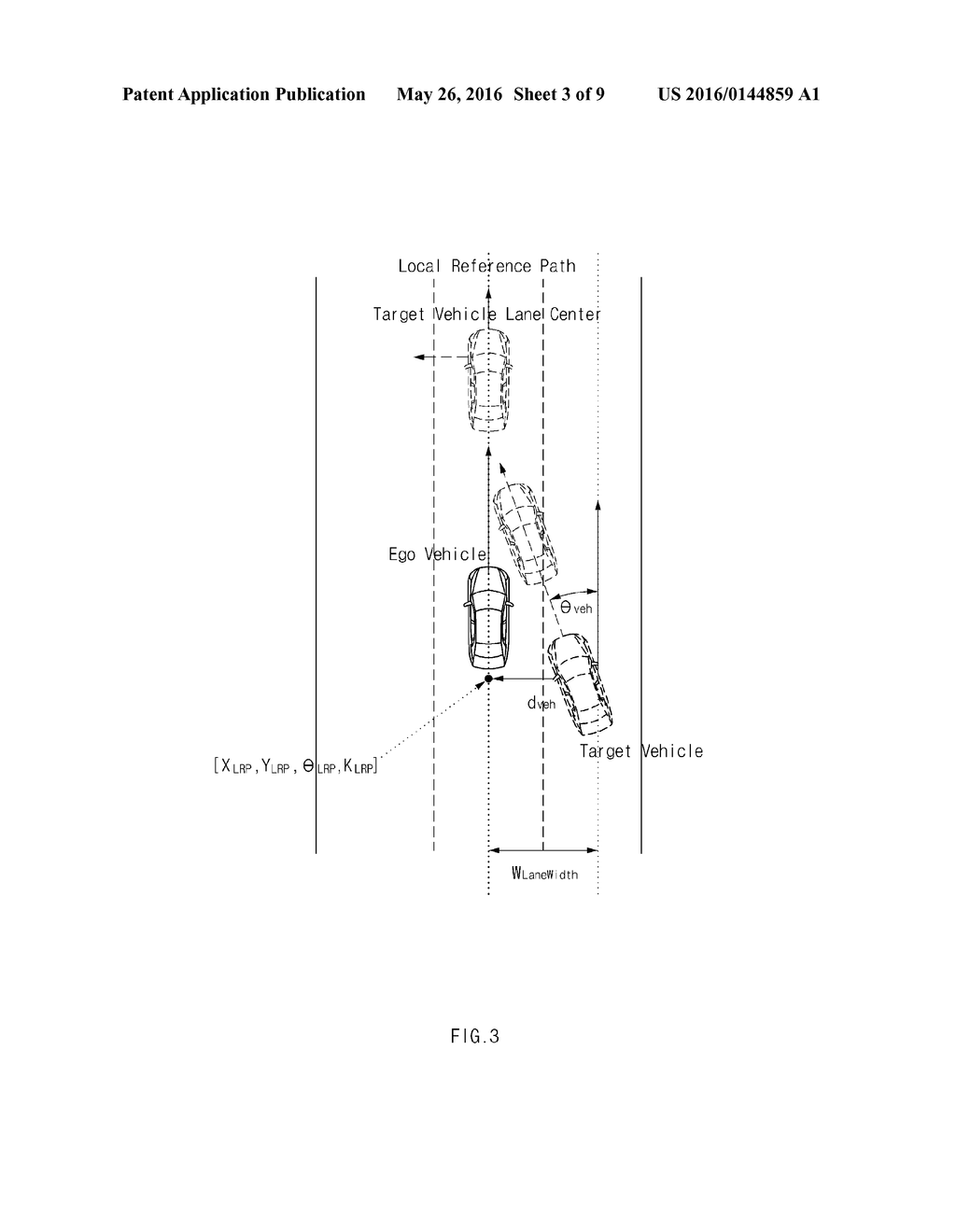 SYSTEM AND METHOD FOR AUTONOMOUS NAVIGATION OF VEHICLE - diagram, schematic, and image 04