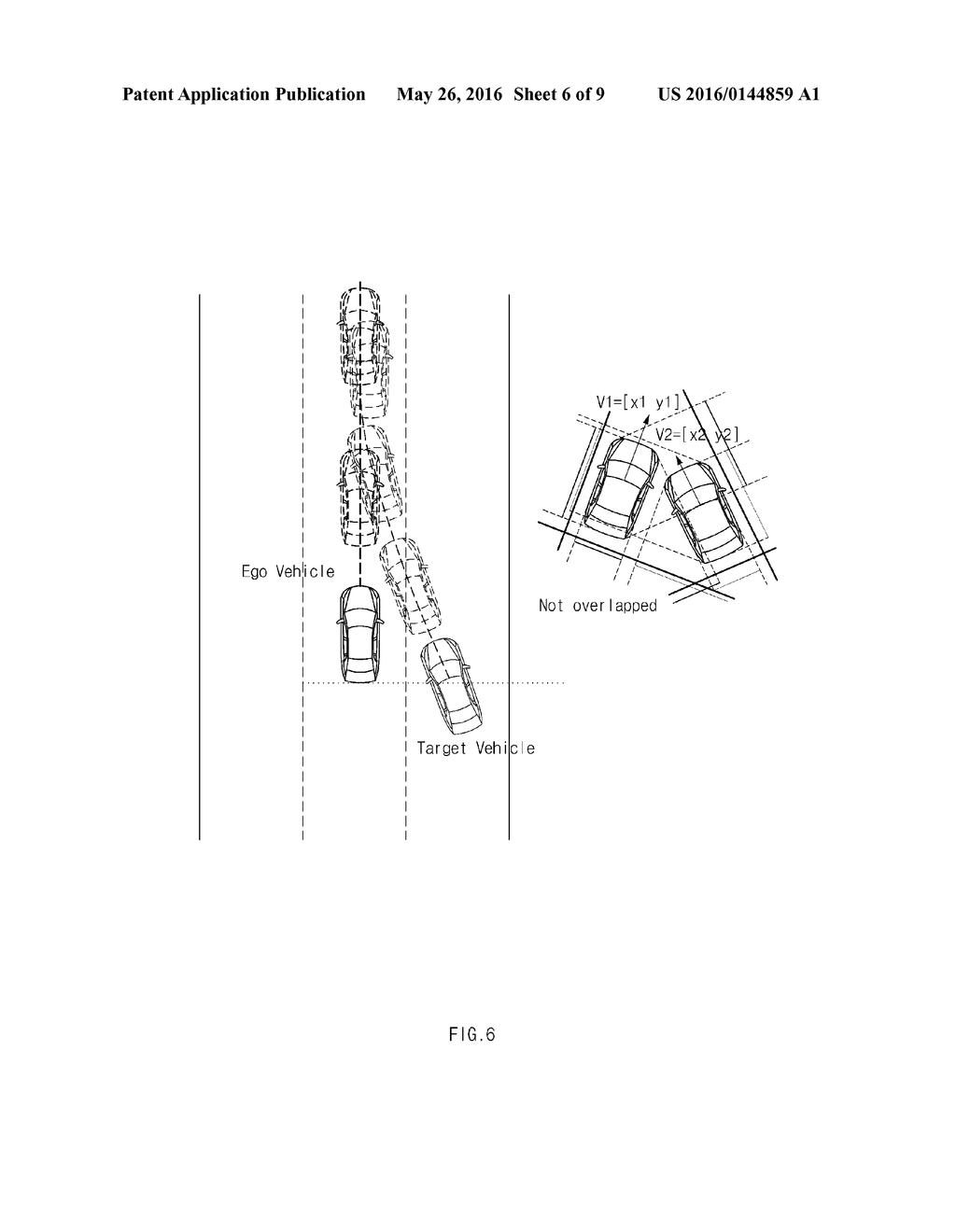 SYSTEM AND METHOD FOR AUTONOMOUS NAVIGATION OF VEHICLE - diagram, schematic, and image 07