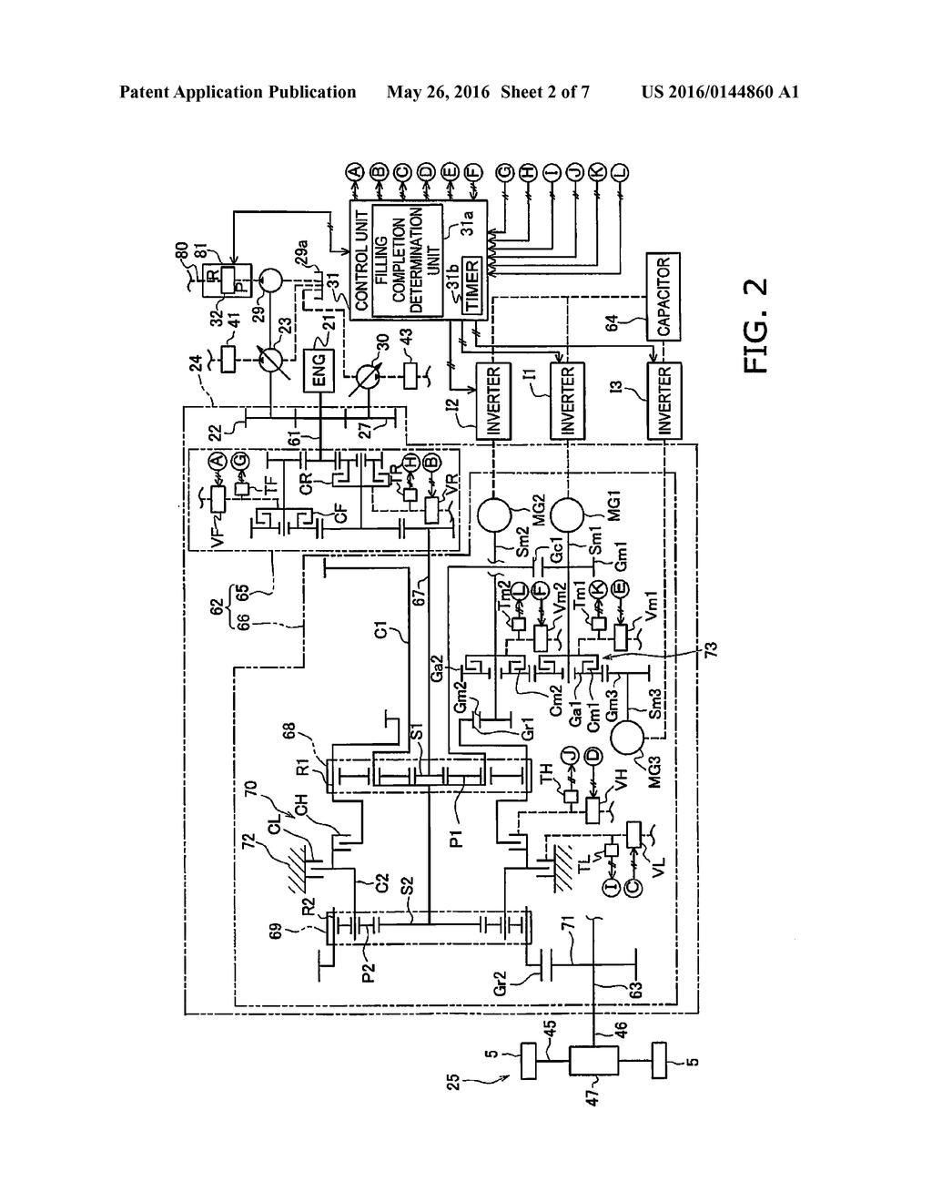 WORK VEHICLE - diagram, schematic, and image 03