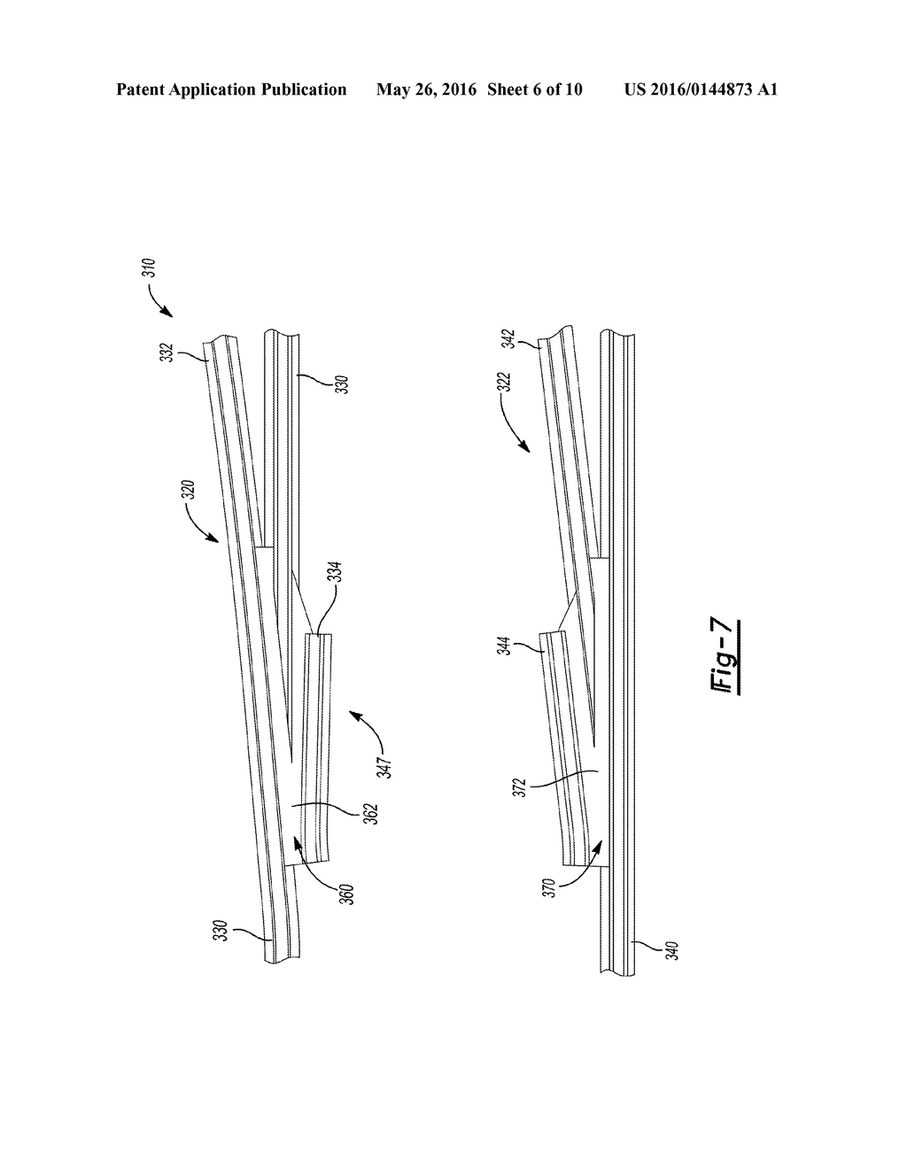 ROTATIONAL JOINT HAVING PRELOADING ELEMENT FOR A RAILWAY CAR - diagram, schematic, and image 07