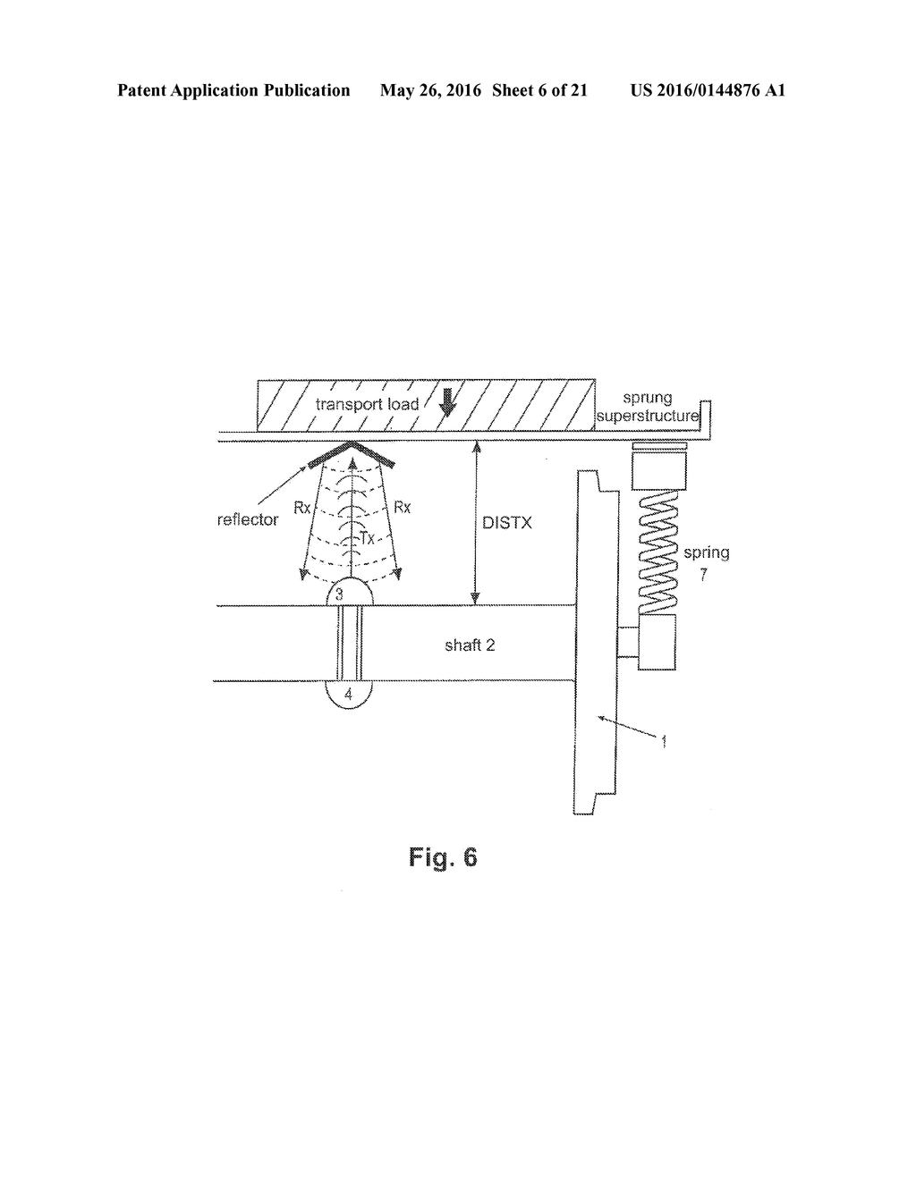 DEVICE AND METHOD FOR A RAIL VEHICLE - diagram, schematic, and image 07