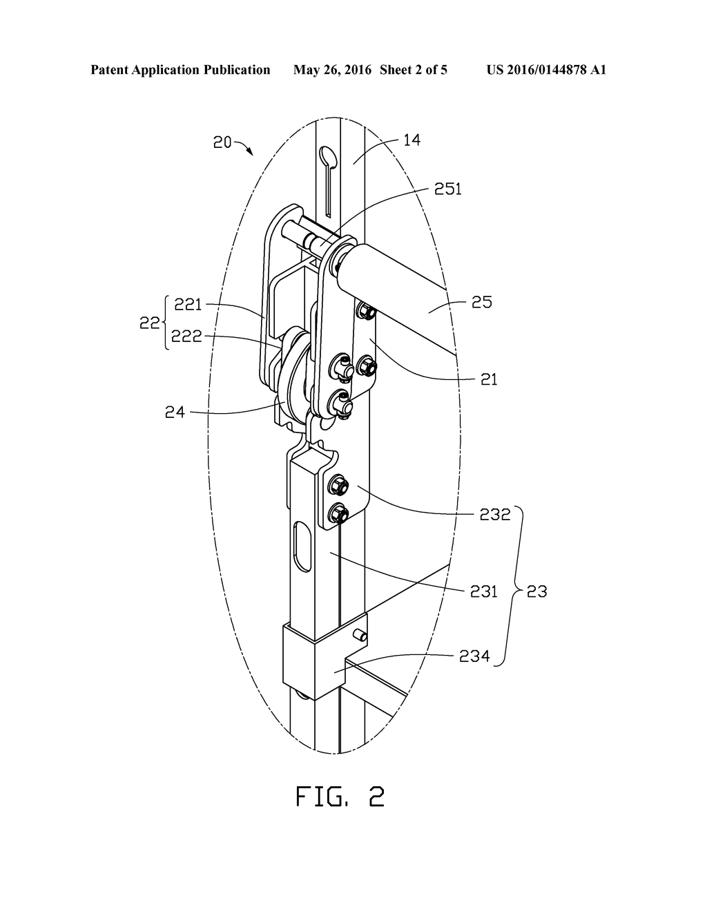 TRANSPORT CART - diagram, schematic, and image 03