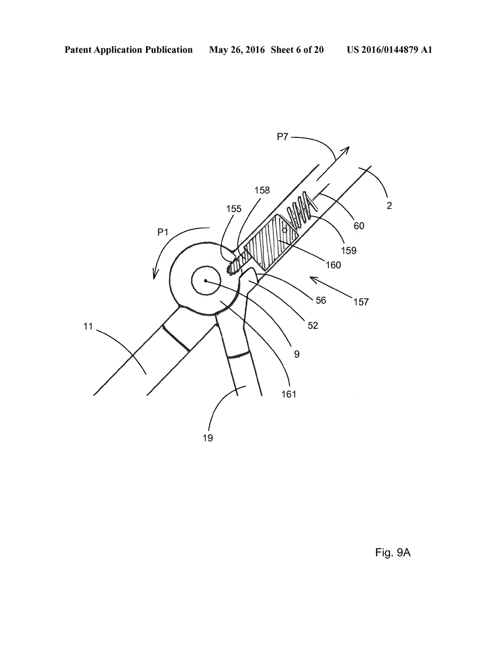 STROLLER - diagram, schematic, and image 07