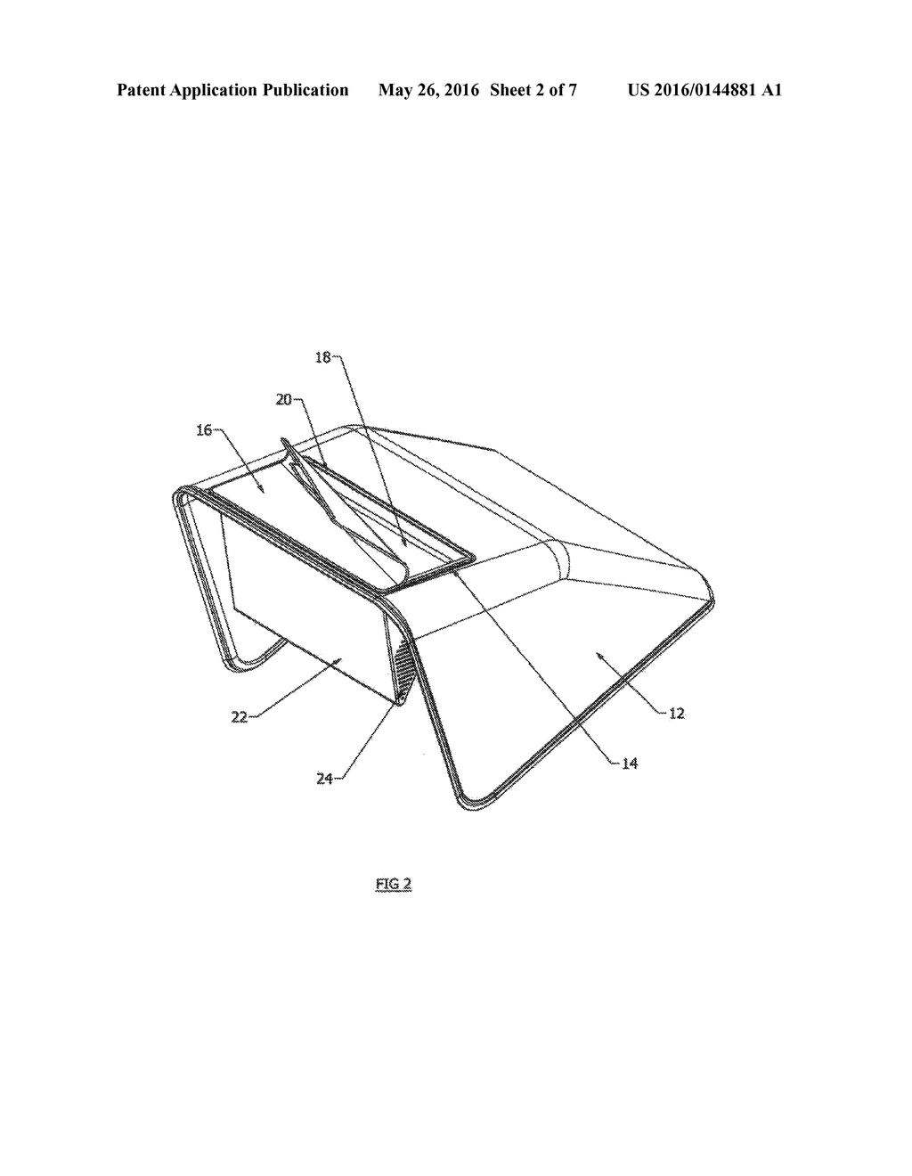 MEDIA ENTERTAINMENT CENTER FOR STROLLERS - diagram, schematic, and image 03