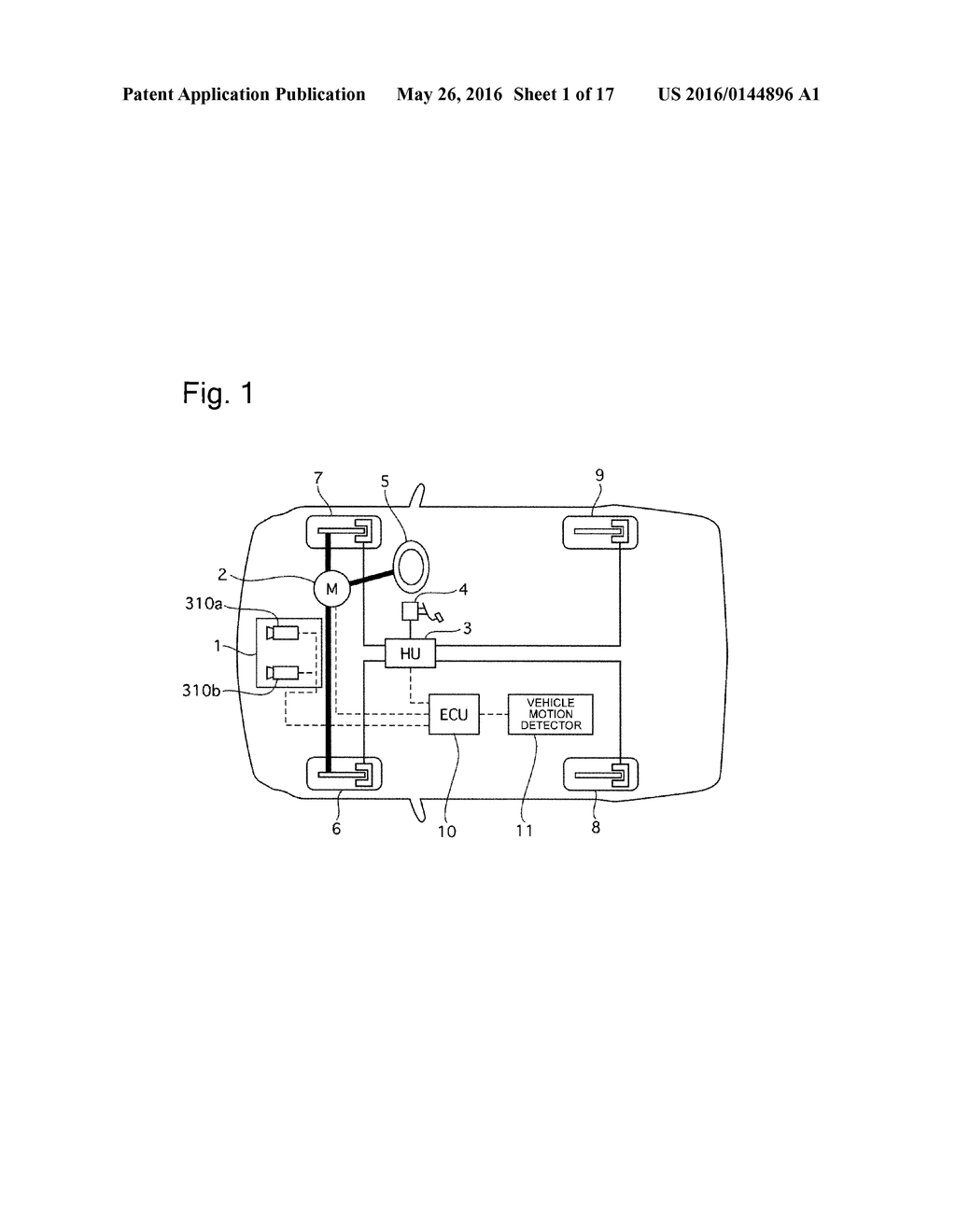 VEHICLE CONTROL SYSTEM - diagram, schematic, and image 02