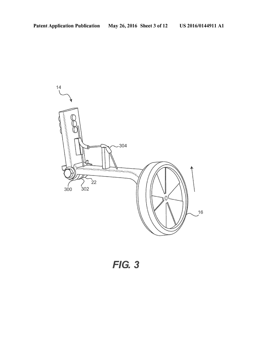 REAL-TIME RETRACTABLE TRAINING WHEELS SYSTEM AND METHOD - diagram, schematic, and image 04