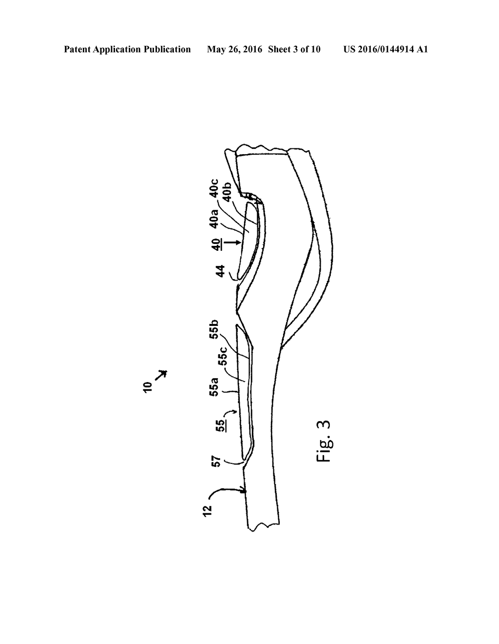 Bicycle Seat for Protecting Ischial Tuberosities - diagram, schematic, and image 04