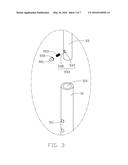 SUPPORTING BRACKET AND BICYCLE HAVING THE SAME diagram and image