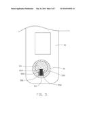 SUPPORTING BRACKET AND BICYCLE HAVING THE SAME diagram and image