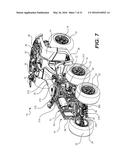 SIX-WHEEL ALL-TERRAIN VEHICLE diagram and image