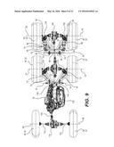 SIX-WHEEL ALL-TERRAIN VEHICLE diagram and image