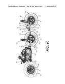 SIX-WHEEL ALL-TERRAIN VEHICLE diagram and image