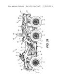 SIX-WHEEL ALL-TERRAIN VEHICLE diagram and image