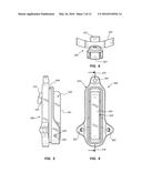 SUSPENSION LIMITING DEVICE, SYSTEM AND METHOD diagram and image