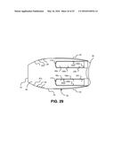 BOARD FOR TRAVELING IN OCEAN SURF AND METHOD OF FABRICATING SAME diagram and image