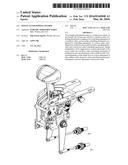 SINGLE LEVER POWER CONTROL diagram and image