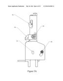 SINGLE LEVER POWER CONTROL diagram and image