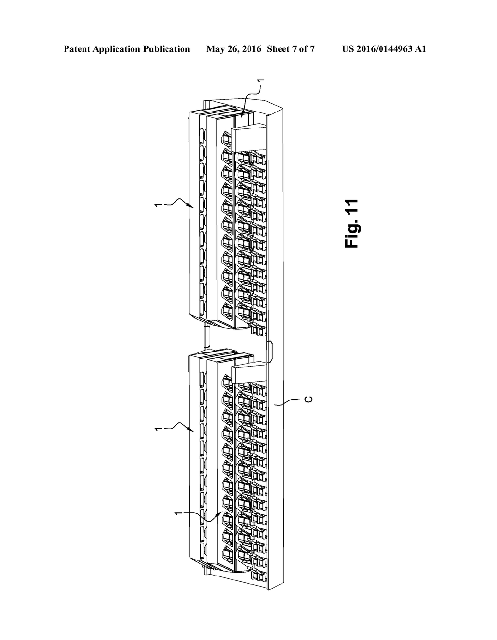 DEVICE INTENDED TO IMPROVE THE COMFORT OF PASSENGERS OF A MEANS OF     TRANSPORT WITHOUT CHANGING THE PASSENGER CARRYING CAPACITY OF SAME - diagram, schematic, and image 08