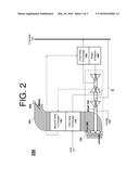 ENVIRONMENTAL CONTROL SYSTEM UTILIZING CABIN AIR TO DRIVE A POWER TURBINE     OF AN AIR CYCLE MACHINE diagram and image