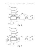 AIRCRAFT FUEL TANK ULLAGE GAS MANAGEMENT SYSTEM diagram and image