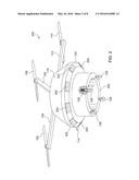 UAV DOCKING SYSTEM AND METHOD diagram and image