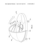 UAV DOCKING SYSTEM AND METHOD diagram and image