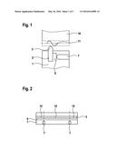 SEPARATING TOOL OF A JOINING DEVICE FOR FLEXIBLE PACKAGINGS diagram and image