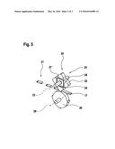 SEPARATING TOOL OF A JOINING DEVICE FOR FLEXIBLE PACKAGINGS diagram and image