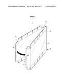 CORRUGATED PACKAGING BOX diagram and image