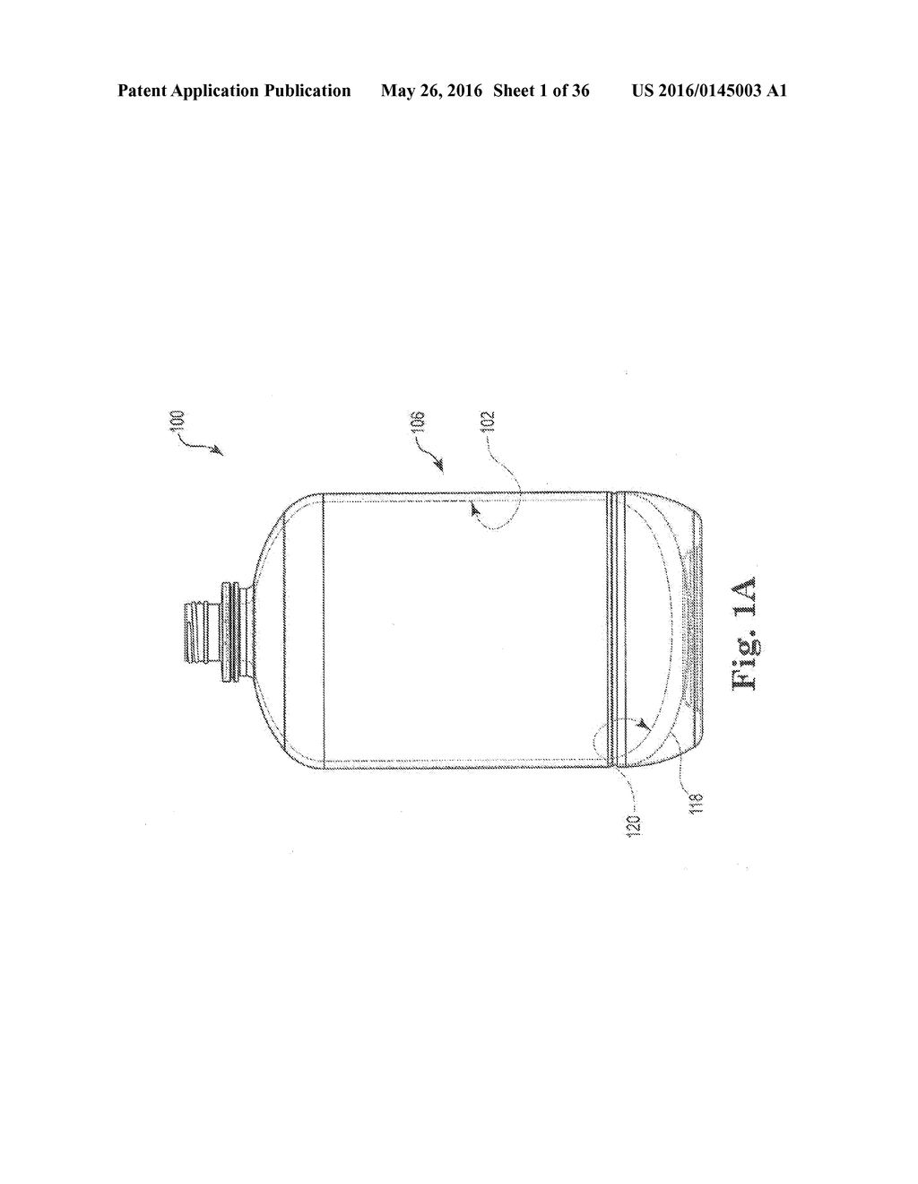 NESTED BLOW MOLDED LINER AND OVERPACK AND METHODS OF MAKING SAME - diagram, schematic, and image 02