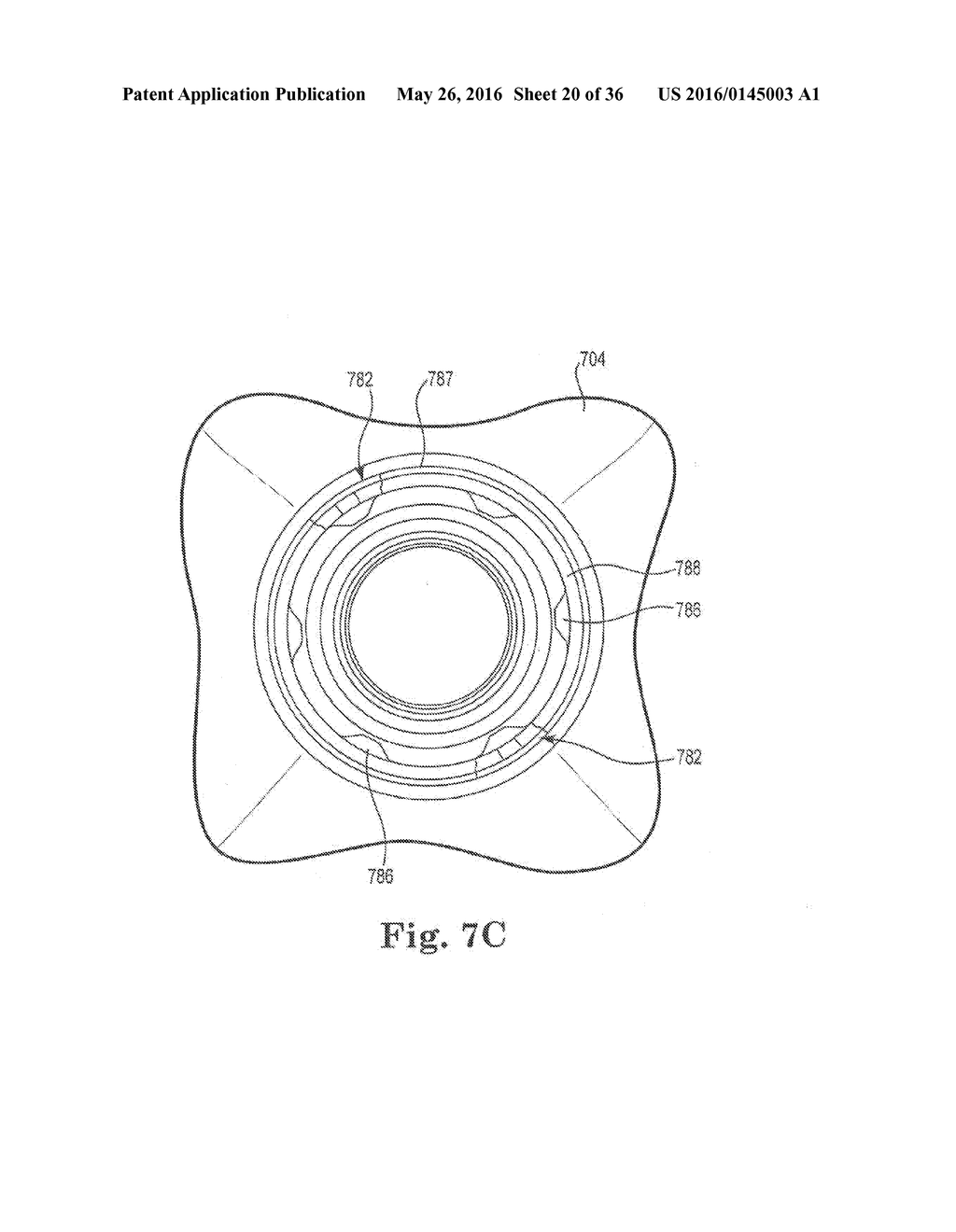 NESTED BLOW MOLDED LINER AND OVERPACK AND METHODS OF MAKING SAME - diagram, schematic, and image 21