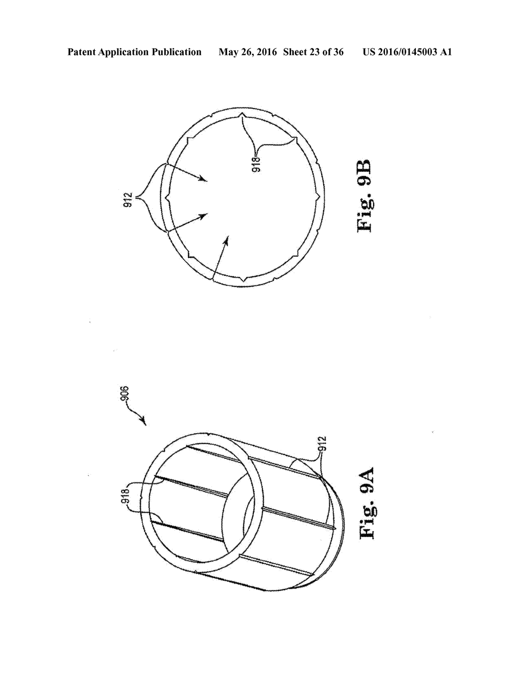 NESTED BLOW MOLDED LINER AND OVERPACK AND METHODS OF MAKING SAME - diagram, schematic, and image 24