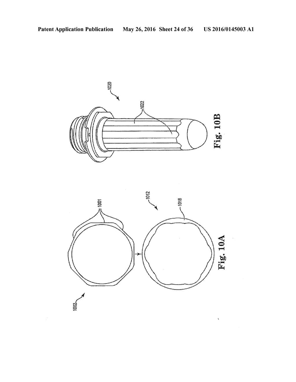 NESTED BLOW MOLDED LINER AND OVERPACK AND METHODS OF MAKING SAME - diagram, schematic, and image 25