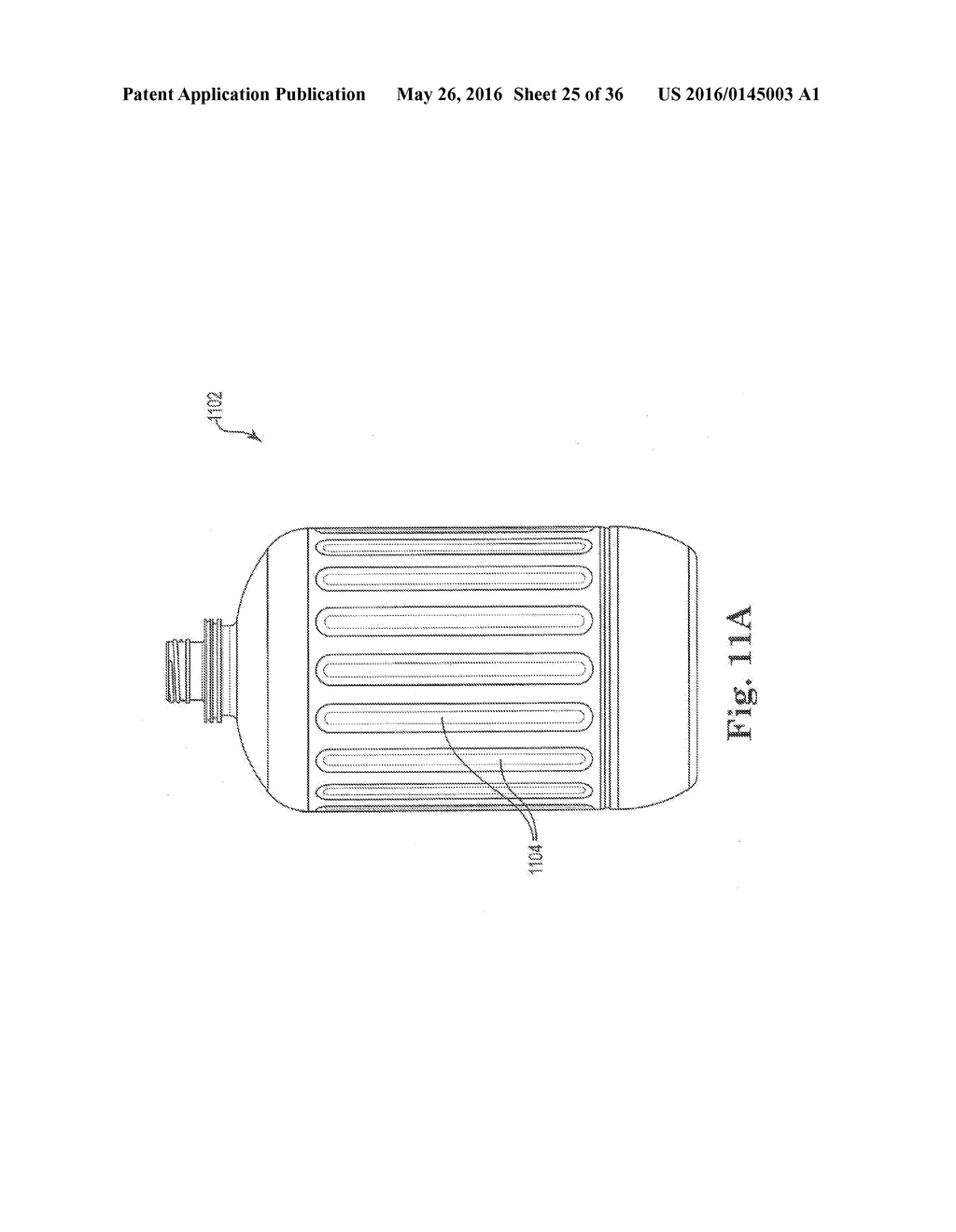 NESTED BLOW MOLDED LINER AND OVERPACK AND METHODS OF MAKING SAME - diagram, schematic, and image 26