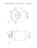 NESTED BLOW MOLDED LINER AND OVERPACK AND METHODS OF MAKING SAME diagram and image