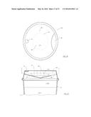 Container Lid Construction and Associated Methods diagram and image