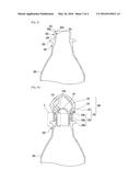 Stopper and Container Having the Same diagram and image