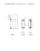 STICK PACK POUCH PACKAGING diagram and image