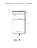 SYSTEMS AND METHODS FOR PACKAGING FOODS WITH DISPARATE WATER ACTIVITY     VALUES diagram and image