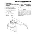 GOOSENECK SPRAY ASSEMBLY diagram and image