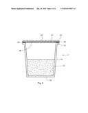 Beverage Cartridge Containing Pharmaceutical Actives diagram and image