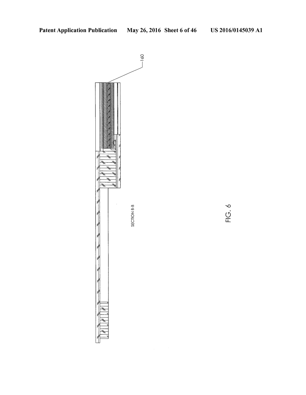 MODULAR SHIPPING CONTAINER, SYSTEM, AND METHOD - diagram, schematic, and image 07