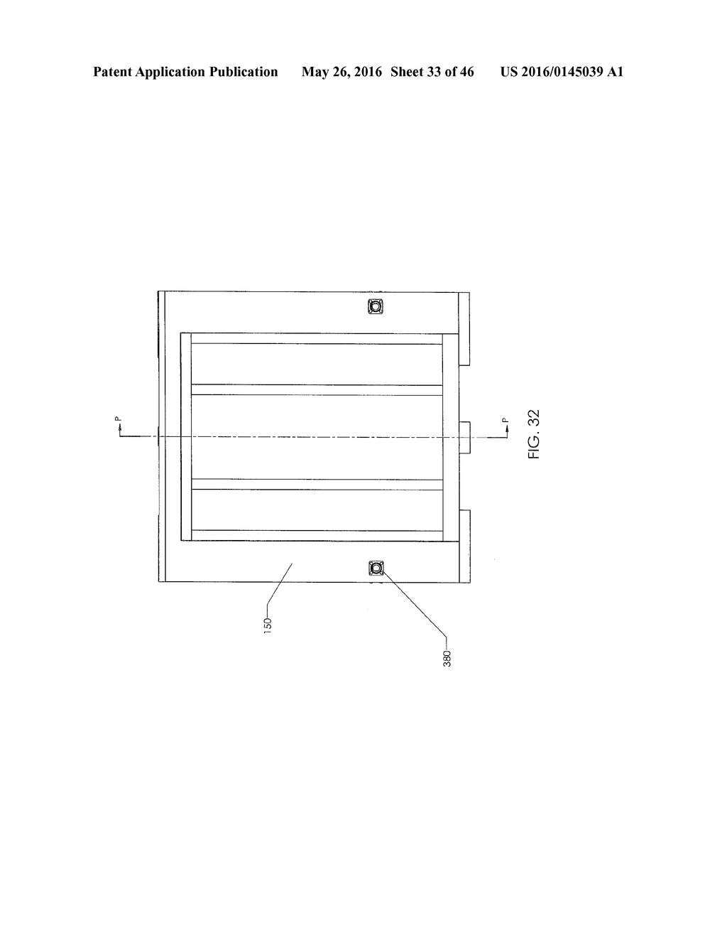 MODULAR SHIPPING CONTAINER, SYSTEM, AND METHOD - diagram, schematic, and image 34