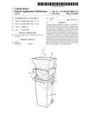 Trash Receptacle Attachment diagram and image