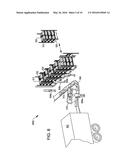 INVENTORY SYSTEM WITH EFFICIENT OPERATOR HANDLING OF INVENTORY ITEMS diagram and image