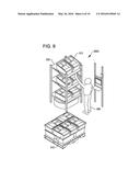 INVENTORY SYSTEM WITH EFFICIENT OPERATOR HANDLING OF INVENTORY ITEMS diagram and image