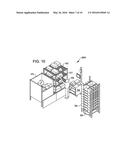 INVENTORY SYSTEM WITH EFFICIENT OPERATOR HANDLING OF INVENTORY ITEMS diagram and image