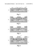 ISOLATION STRUCTURE FOR MEMS 3D IC INTEGRATION diagram and image