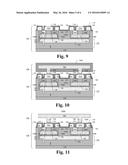 ISOLATION STRUCTURE FOR MEMS 3D IC INTEGRATION diagram and image